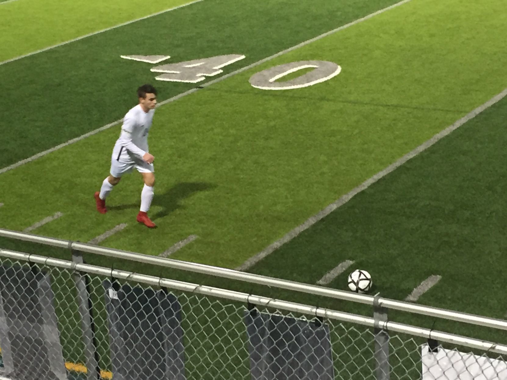 Napa at De La Salle in boys soccer playoffs